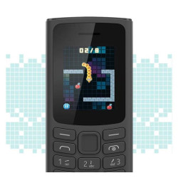 Téléphone Portable Classique 105-2021 – Double SIM, FM, 1.77’’ LCD pas cher