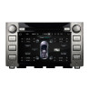 Autoradio Android 10 GPS Bluetooth WiFi DSP 8" Sequoia / Tundra (2014–2016) – CarPlay, CaméraRecul