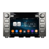 Autoradio Android 10 GPS Bluetooth WiFi DSP 8" Sequoia / Tundra (2014–2016) – CarPlay, CaméraRecul