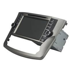 Autoradio Android 10 GPS Bluetooth WiFi DSP 8" Avalon (2011 2012) – CarPlay, Caméra Recul