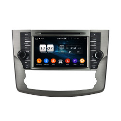 Autoradio Android 10 GPS Bluetooth WiFi DSP 8" Avalon (2011 2012) – CarPlay, Caméra Recul