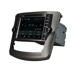 Autoradio Android 10 GPS Bluetooth WiFi DSP 8" Avalon (2011 2012) – CarPlay, Caméra Recul