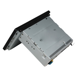 Autoradio Android 10 GPS Bluetooth WiFi DSP 8" Hilux (2016 2018) – CarPlay, Caméra Recul