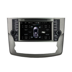 Autoradio Android 10 GPS Bluetooth WiFi DSP 8" Avalon (2011 2012) – CarPlay, Caméra Recul