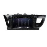 Autoradio Android 10 GPS Bluetooth WiFi DSP 9" Corolla (2013 2016) LHD 9" – CarPlay, Caméra Recul
