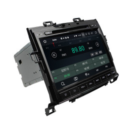 Autoradio Android 10 GPS Bluetooth WiFi DSP 9" Alphard (2007 2013) – CarPlay, Caméra Recul