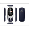 Téléphone 3310 3G – Classique, Bluetooth, MP3, Double SIM