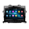 Autoradio Android 10 GPS Bluetooth WiFi DSP 9" Alphard (2007 2013) – CarPlay, Caméra Recul