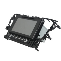 Autoradio Android 10 GPS Bluetooth WiFi DSP 9" Alphard (2015 2018) – CarPlay, Caméra Recul