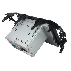 Autoradio Android 10 GPS Bluetooth WiFi DSP 9" Alphard (2015 2018) – CarPlay, Caméra Recul