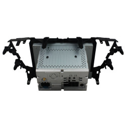 Autoradio Android 10 GPS Bluetooth WiFi DSP 9" Alphard (2015 2018) – CarPlay, Caméra Recul