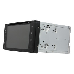 Autoradio Android 10 GPS Bluetooth WiFi DSP 6.95"  Rav4/Corolla/Vios/Hilux/Land Cruiser/Fortuner/Prado/Terios (2006–2010) –  Car