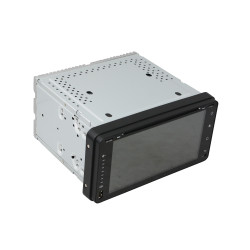 Autoradio Android 10 GPS Bluetooth WiFi DSP 6.95"  Rav4/Corolla/Vios/Hilux/Land Cruiser/Fortuner/Prado/Terios (2006–2010) –  Car