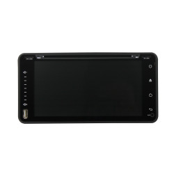 Autoradio Android 10 GPS Bluetooth WiFi DSP 6.95"  Rav4/Corolla/Vios/Hilux/Land Cruiser/Fortuner/Prado/Terios (2006–2010) –  Car