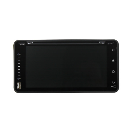 Autoradio Android 10 GPS Bluetooth WiFi DSP 6.95"  Rav4/Corolla/Vios/Hilux/Land Cruiser/Fortuner/Prado/Terios (2006–2010) –  Car
