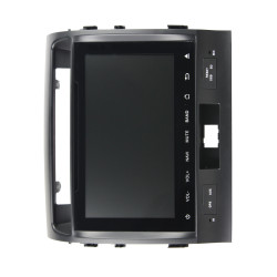 Autoradio Android 10 GPS Bluetooth WiFi DSP 9" Land  Cruiser (2008–2012) – CarPlay, Caméra Recul