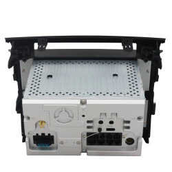 Autoradio Android 10 GPS Bluetooth WiFi DSP 9" Land  Cruiser (2008–2012) – CarPlay, Caméra Recul