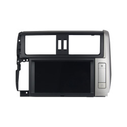 Autoradio Android 10 GPS Bluetooth WiFi DSP 8" Prado (2010 2013) – CarPlay, Caméra Recul