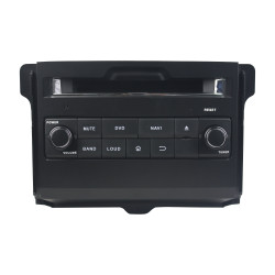 Autoradio Android 10 GPS Bluetooth WiFi DSP 8" Prado (2010 2013) – CarPlay, Caméra Recul