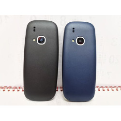 Téléphone 3310 3G – Classique, Bluetooth, MP3, Double SIM