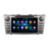 Autoradio Android 10 GPS Bluetooth WiFi DSP 8" Camry (2007 2011) – CarPlay, Caméra Recul