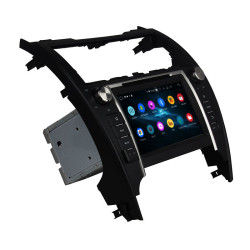 Autoradio Android 10 GPS Bluetooth WiFi DSP 8" Camry (2012 2014) – CarPlay, Caméra Recul