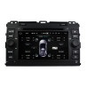 Autoradio Android 10 GPS Bluetooth WiFi DSP 7" Prado (2006 2010) – CarPlay, Caméra Recul