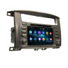 Autoradio Android 10 GPS Bluetooth WiFi DSP 7" Land Cruiser 100  (2003–2008) – CarPlay, Caméra Recul
