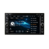 Autoradio Android 10 GPS Bluetooth WiFi DSP 6.95"  Rav4/Corolla/Vios/Hilux/Land Cruiser/Fortuner/Prado/Terios (2006–2010) –  Car