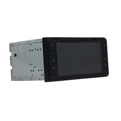 Autoradio Android 10 GPS Bluetooth WiFi DSP 6.95"  Rav4/Corolla/Vios/Hilux/Land Cruiser/Fortuner/Prado/Terios (2006–2010) –  Car