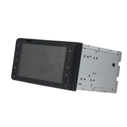 Autoradio Android 10 GPS Bluetooth WiFi DSP 6.95"  Rav4/Corolla/Vios/Hilux/Land Cruiser/Fortuner/Prado/Terios (2006–2010) –  Car