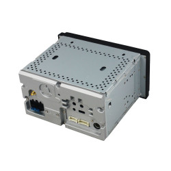 Autoradio Android 10 GPS Bluetooth WiFi DSP 6.95"  Rav4/Corolla/Vios/Hilux/Land Cruiser/Fortuner/Prado/Terios (2006–2010) –  Car