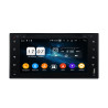 Autoradio Android 10 GPS Bluetooth WiFi DSP 6.95"  Rav4/Corolla/Vios/Hilux/Land Cruiser/Fortuner/Prado/Terios (2006–2010) –  Car
