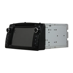 Autoradio Android 10 GPS Bluetooth WiFi DSP 6.2" Corolla (2003 2006) – CarPlay, Caméra Recul