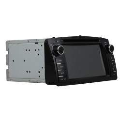 Autoradio Android 10 GPS Bluetooth WiFi DSP 6.2" Corolla (2003 2006) – CarPlay, Caméra Recul