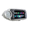 Autoradio Android 10 GPS Bluetooth WiFi DSP 7" Yaris (2012 2013) – CarPlay, Caméra Recul