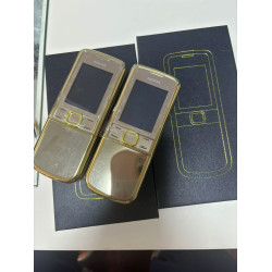 Téléphone 8800 – Classique, Double SIM, BatterieDétachable, 2.4’’ Écran