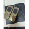 Téléphone 8800 – Classique, Double SIM, BatterieDétachable, 2.4’’ Écran