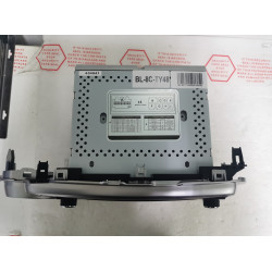 Autoradio Android 10 GPS Bluetooth WiFi DSP 7" Yaris (2012 2013) – CarPlay, Caméra Recul