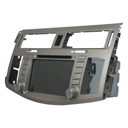 Autoradio Android 10 GPS Bluetooth WiFi DSP 8" Avalon (2008 2010) – CarPlay, Caméra Recul