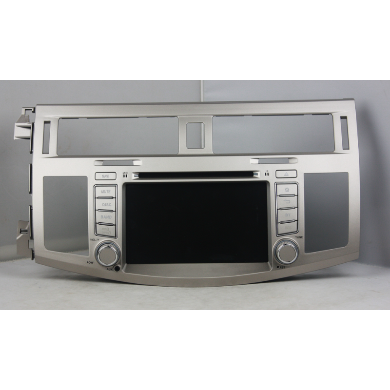 Autoradio Android 10 GPS Bluetooth WiFi DSP 8" Avalon (2008 2010) – CarPlay, Caméra Recul