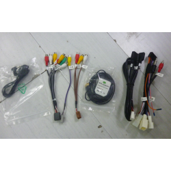 Autoradio Android 10 GPS Bluetooth WiFi DSP 7" Avensis (2003 2009) – CarPlay, Caméra Recul