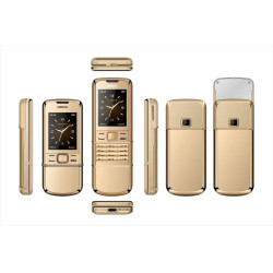 Téléphone 8800 – Classique, Double SIM, BatterieDétachable, 2.4’’ Écran
