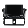 Autoradio Android 10 GPS Bluetooth WiFi DSP 8" Yaris (2014–2016) – CarPlay, Caméra Recul