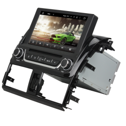 Autoradio Android 10 GPS Bluetooth WiFi DSP 8" Yaris (2014–2016) – CarPlay, Caméra Recul