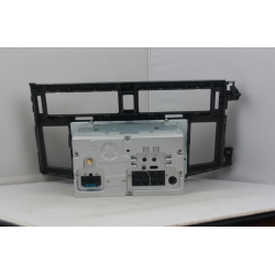 Autoradio Android 10 GPS Bluetooth WiFi DSP 8" Avalon (2008 2010) – CarPlay, Caméra Recul