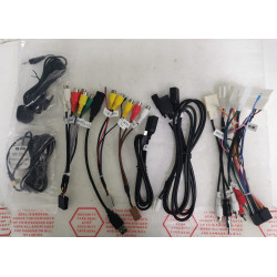 Autoradio Android 10 GPS Bluetooth WiFi DSP 7" Yaris (2012 2013) – CarPlay, Caméra Recul