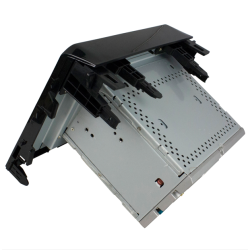 Autoradio Android 10 GPS Bluetooth WiFi DSP 9" Land Cruiser  (2016–2019) – CarPlay, Caméra Recul