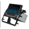 Autoradio Android 10 GPS Bluetooth WiFi DSP 8" Yaris (2014–2016) – CarPlay, Caméra Recul