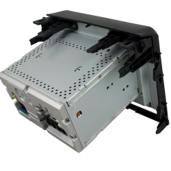 Autoradio Android 10 GPS Bluetooth WiFi DSP 9" Land Cruiser  (2016–2019) – CarPlay, Caméra Recul